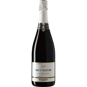 Brut Nature Spumante Millesimato Metodo Classico Rodaro