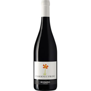Cabernet Franc DOP Friuli Colli Orientali Rodaro