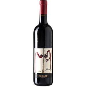 Romain Merlot DOP Friuli Colli Orientali Rodaro
