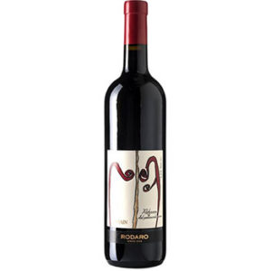 Romain Refosco dal Peduncolo Rosso DOP Friuli Colli Orientali Rodaro