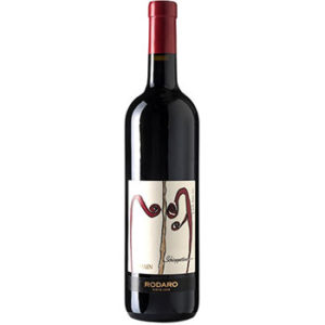 Romain Schioppettino DOP Friuli Colli Orientali Rodaro