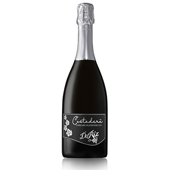 Costa de Ru - Conegliano Valdobbiadene D.O.C.G. Prosecco Superiore Brut De Riz
