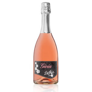 GIOIA Manzoni Moscato Rosa Spumante Dry De Riz