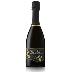 NONNO CARLO Conegliano Valdobbiadene Prosecco Superiore D.O.C.G. Brut Millesimato De Riz